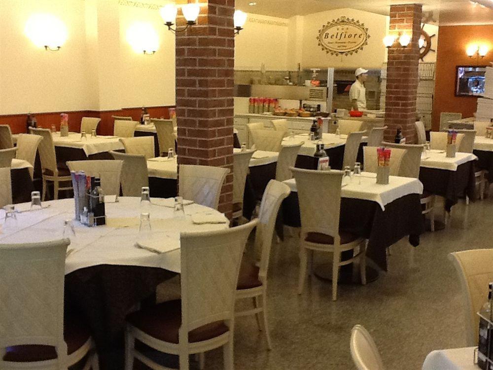 Hotel Belfiore Salzano Екстер'єр фото