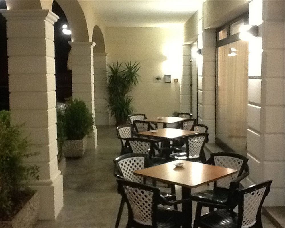 Hotel Belfiore Salzano Екстер'єр фото